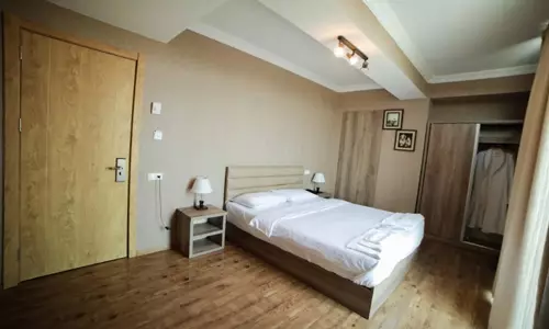 هتل ال پلازا تفلیس